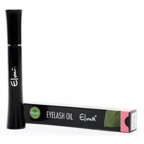 Elma масло для укрепления ресниц 10 мл 3уп