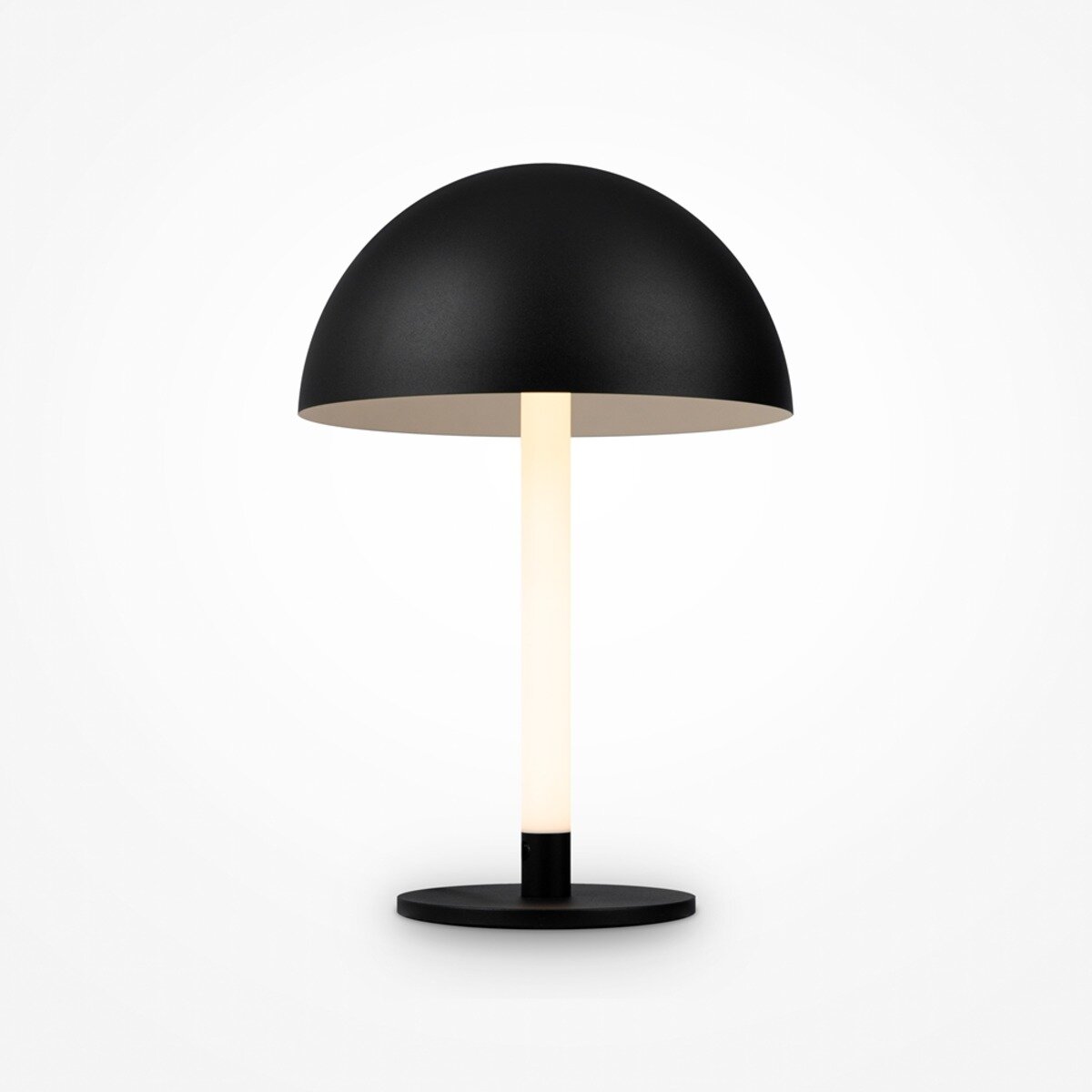 Лампа декоративная светодиодная MAYTONI Ray Z012TL-L8B3K, 8 Вт, черный