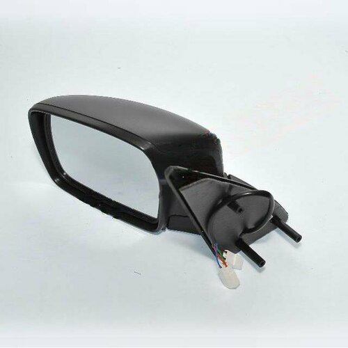 Зеркало боковое ВАЗ 2123, левое, эл. привод, с 2012 г, ДААЗ, 21230-8201021-40