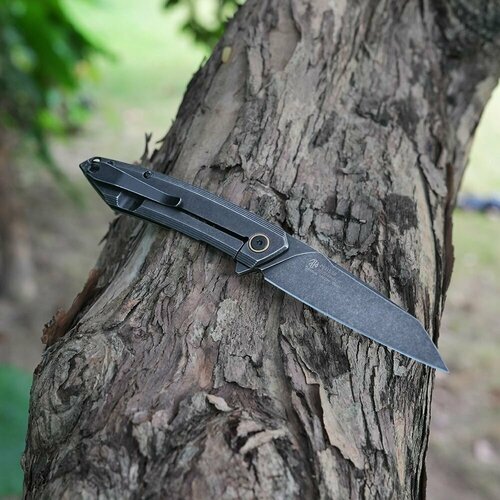 Нож складной EDC тактический Ruike P831S-SB туристический для выживания, рыбалки и охоты нож складной ruike p128 sb черный