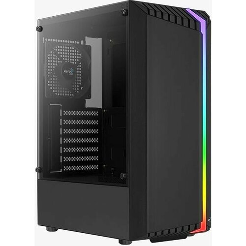 Мощный игровой компьютер Кибернет - системный блок - AMD Ryzen 5 3600 - Чипсет AMD A520 - GeForce RTX 3060 8Gb - DDR4 16GB - Без HDD - SSD 240Gb -