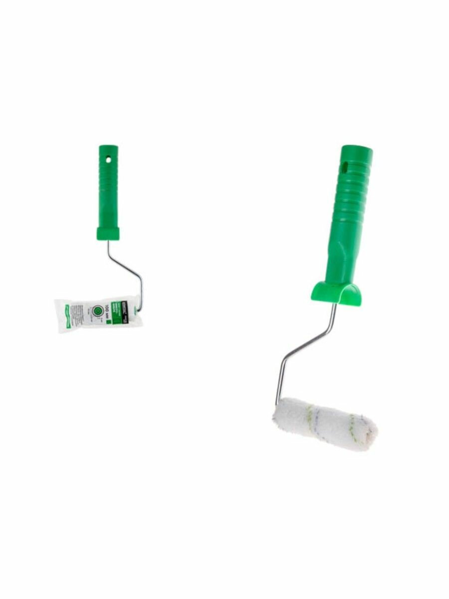 Валик STARTUL Profi Микрофибра 100 x 15 мм (ST0240-10R) — фото 1