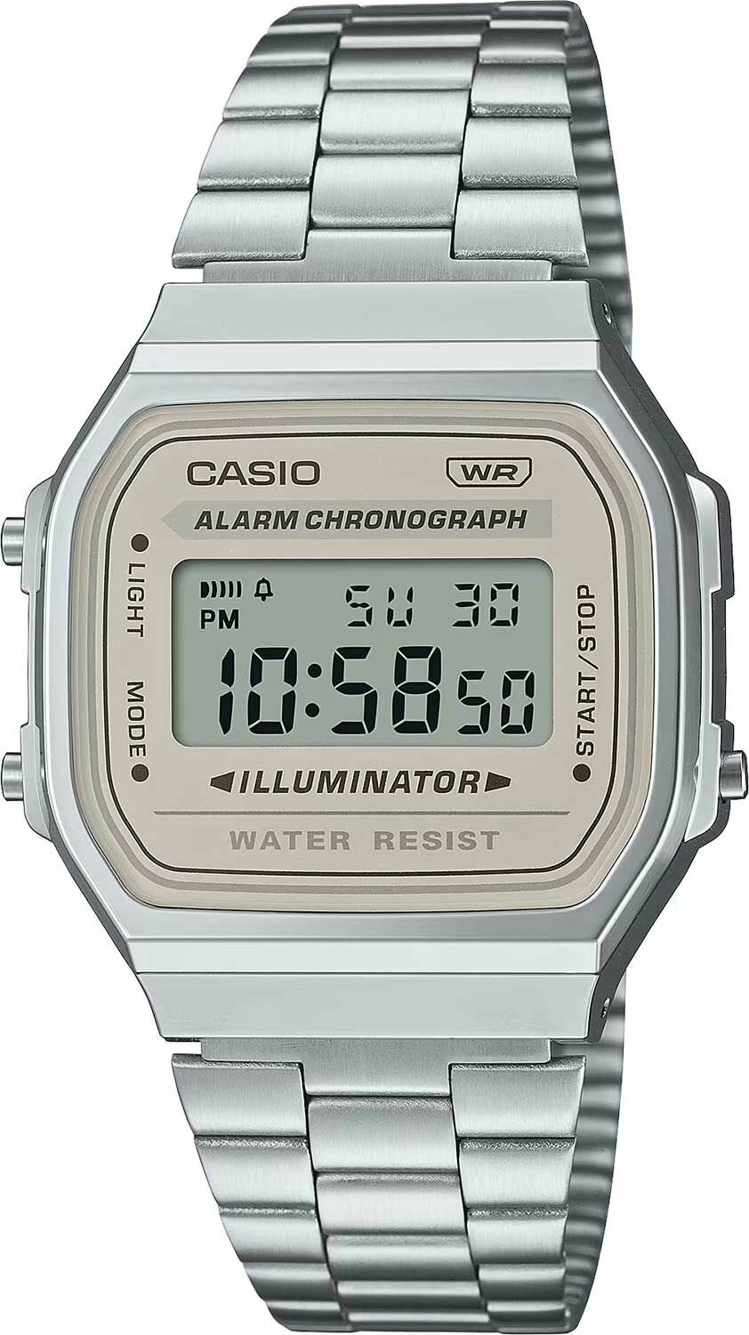 Наручные часы CASIO A168WA-8A