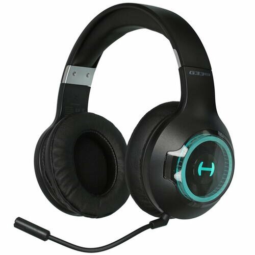Беспроводныепроводные наушники Edifier G33BT черный 6897₽