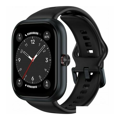 Умные часы HONOR Choice Watch черный 736600₽