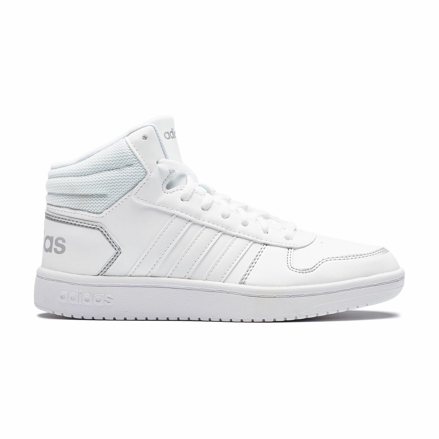 Кеды adidas Hoops 2.0 Mid