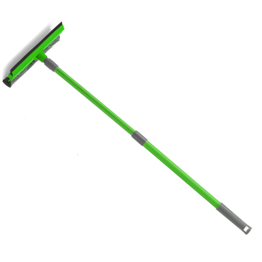 Стекломой с телескопической рукояткой 130 см YORK, 084140