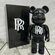 Фигурка Bearbrick Rolls Royce 28 см