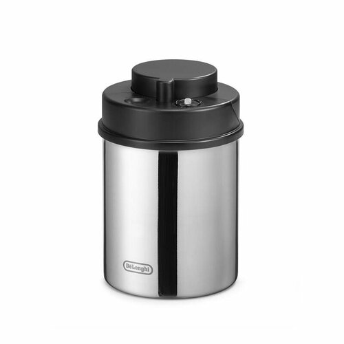 DeLonghi вакуумный контейнер для хранения кофе на 500 грамм вакуумный контейнер для кофе delonghi 5513284421