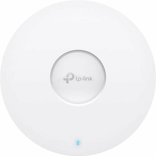 TP-Link EAP680 Двухдиапазонная потолочная точка доступа Omada с поддержкой Wi-Fi AX6000 1 порт RJ45 2,5 Гбит/с, до 1148 Мбит/с на 2,4 ГГц + до 4804 Мб точка доступа tp link eap613 ax1800 потолочная двухдиапазонная wi fi 6