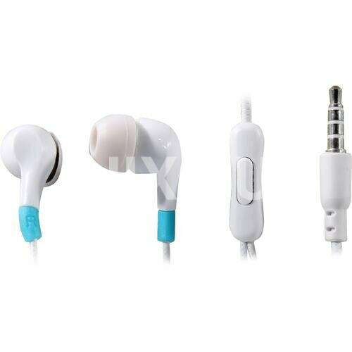 Наушники с микрофоном Smartbuy Originals A7 SBH-014 Blue 369₽