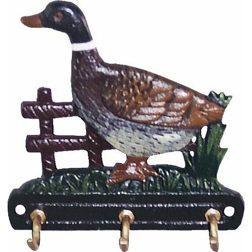 Крючок настенный Утка Размер 1111 см 1020₽