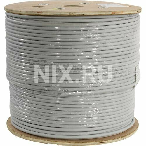 Кабель FTP Neomax NM20611, бухта 305 метров