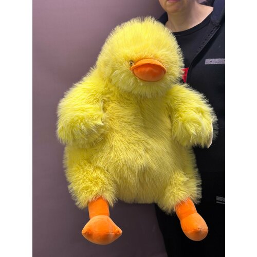 Мягкая игрушка Утенок желтый 1690₽