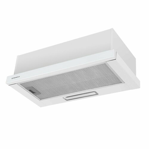 Кухонная вытяжка MAUNFELD Clyde 60 белое стекло 949000₽
