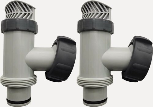 Изображение товара Плунжерный клапан для бассейна 10747 (2шт) Intex 25010