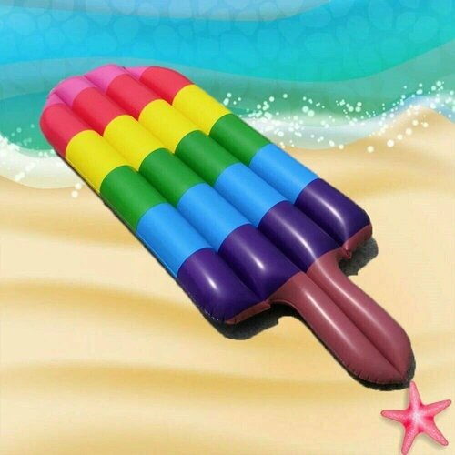 Надувной Матрас для плавания 