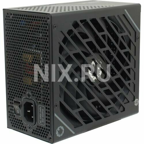 Блок питания Gamemax GX-750 PRO Black 750W 6540₽