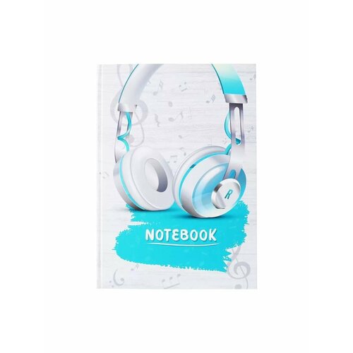 Колледж-тетрадь в твердой обложке 7БЦ А4 80 листов 674₽