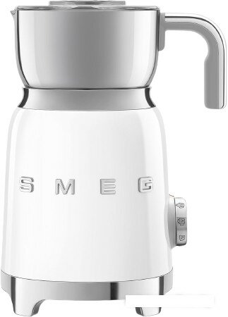 Вспениватель молока SMEG MFF11WHEU