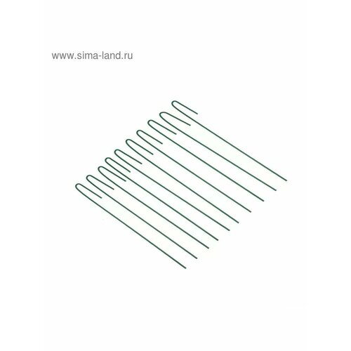 Колышки садовые высота 40 см 724₽