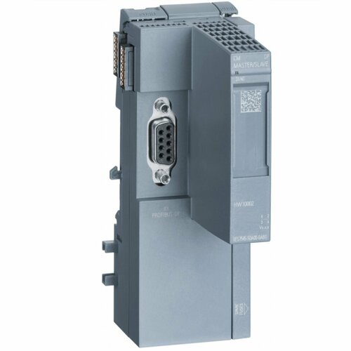 6ES7545-5DA00-0AB0 Модуль коммуникационный Siemens SIMATIC ET200SP серый