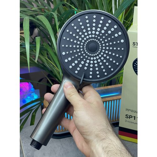 Лейка для душа универсальная Ручная 1290₽