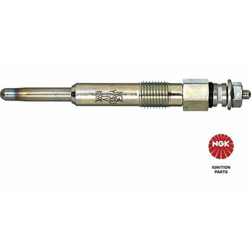 6704, DP-17_свеча накаливания!\ Renault Laguna 2.2D/DT 93-01, Honda Accord 2.0TDi 96