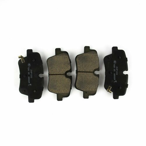 Колодки тормозные задние hongqi HS5 Хончи HS5 3502G10DD01 6087₽