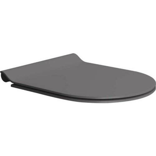 Крышка-сиденье GSI Pura MS86CSN16 с микролифтом коричневый 31154₽