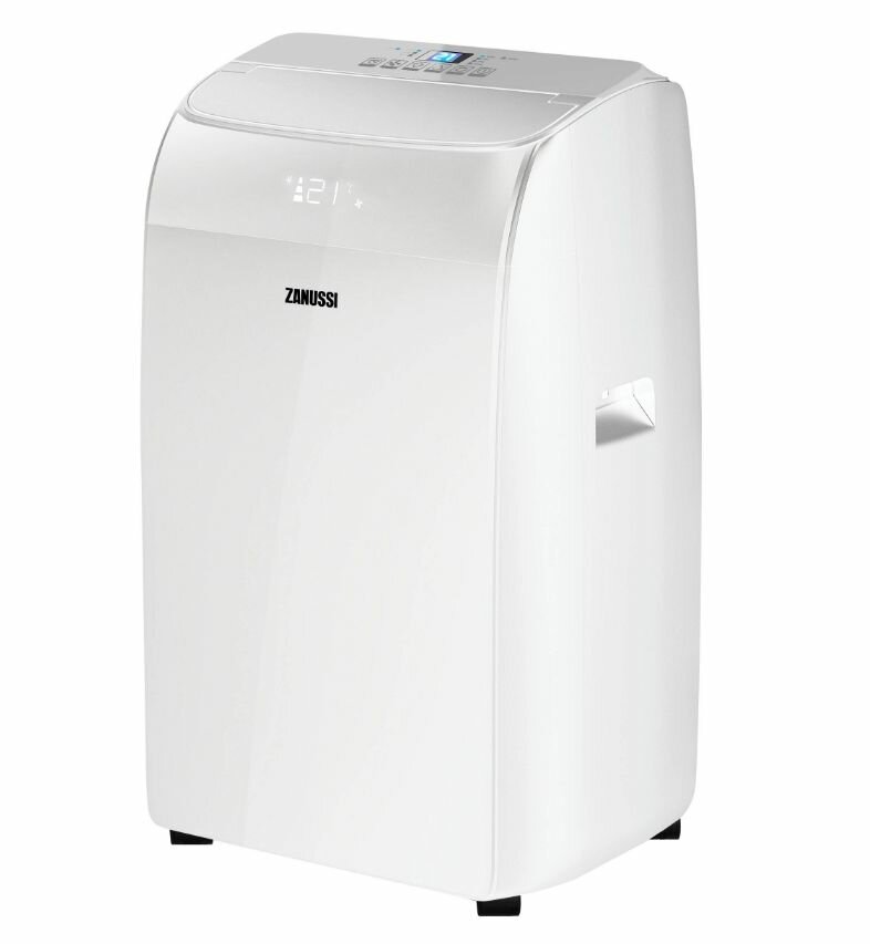 Кондиционер мобильный Zanussi Massimo Solar ZACM-09 NY/N1 White