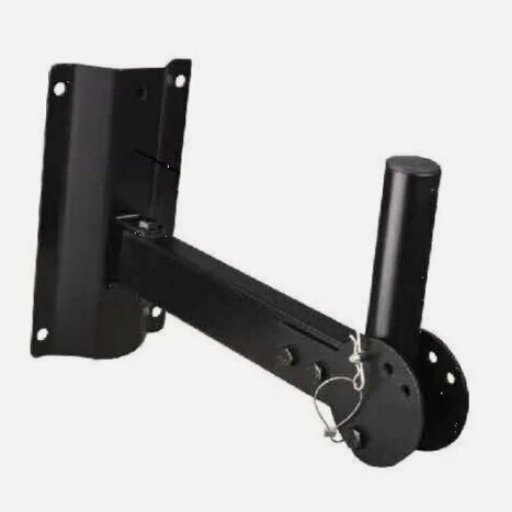 Изображение товара Крепление настенное для концертной акустики ECO WSS002 Black
