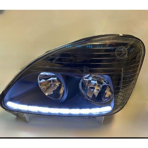 Фары на ГАЗель 3302 Бизнес с Бегающим Поворотником