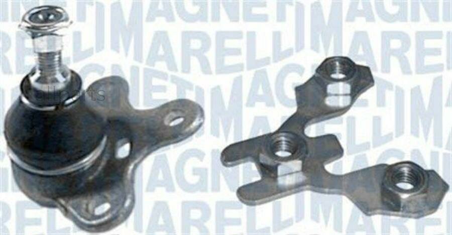 MAGNETI MARELLI 301191619990 Шаровая опора нижн. L