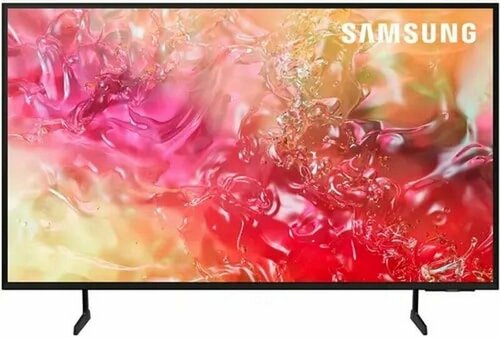85" Телевизор Samsung UE85DU7100UXRU LED 4K UHD 60 Гц черный — купить в ...