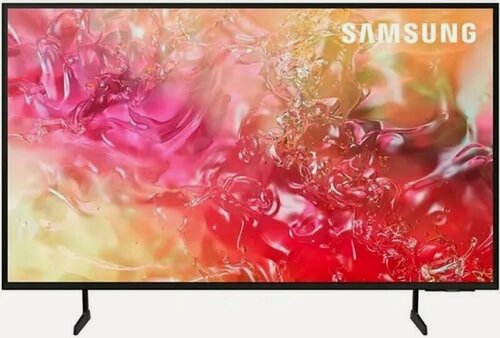 Изображение товара 43" Телевизор Samsung UE43DU7100UXRU LED 4K UHD 60 Гц черный