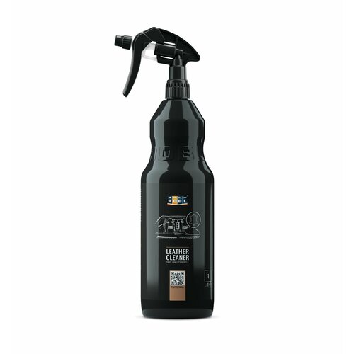 Очиститель кожи ADBL Leather Cleaner 1л