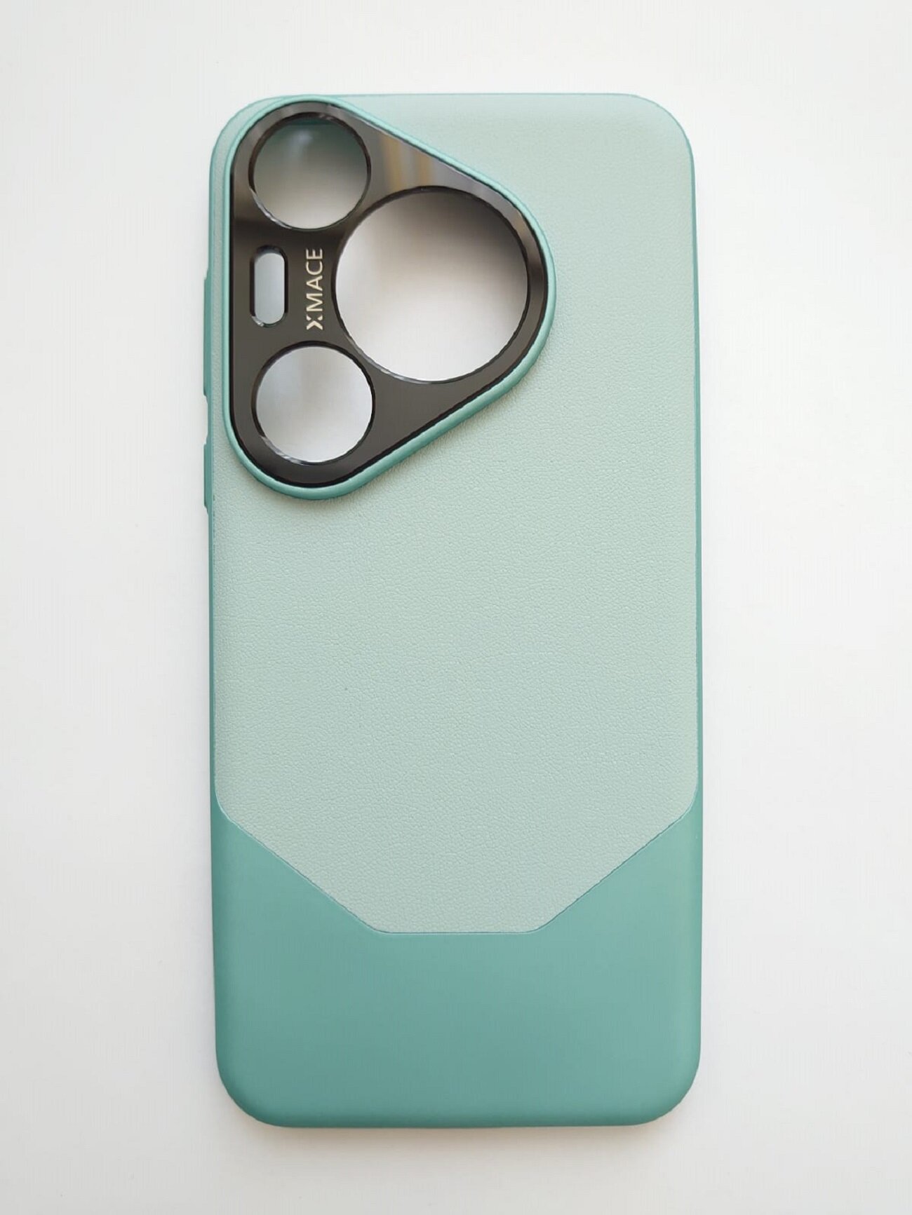 фото Ультратонкий чехол для HUAWEI PURA 70 PRO противоударный белый