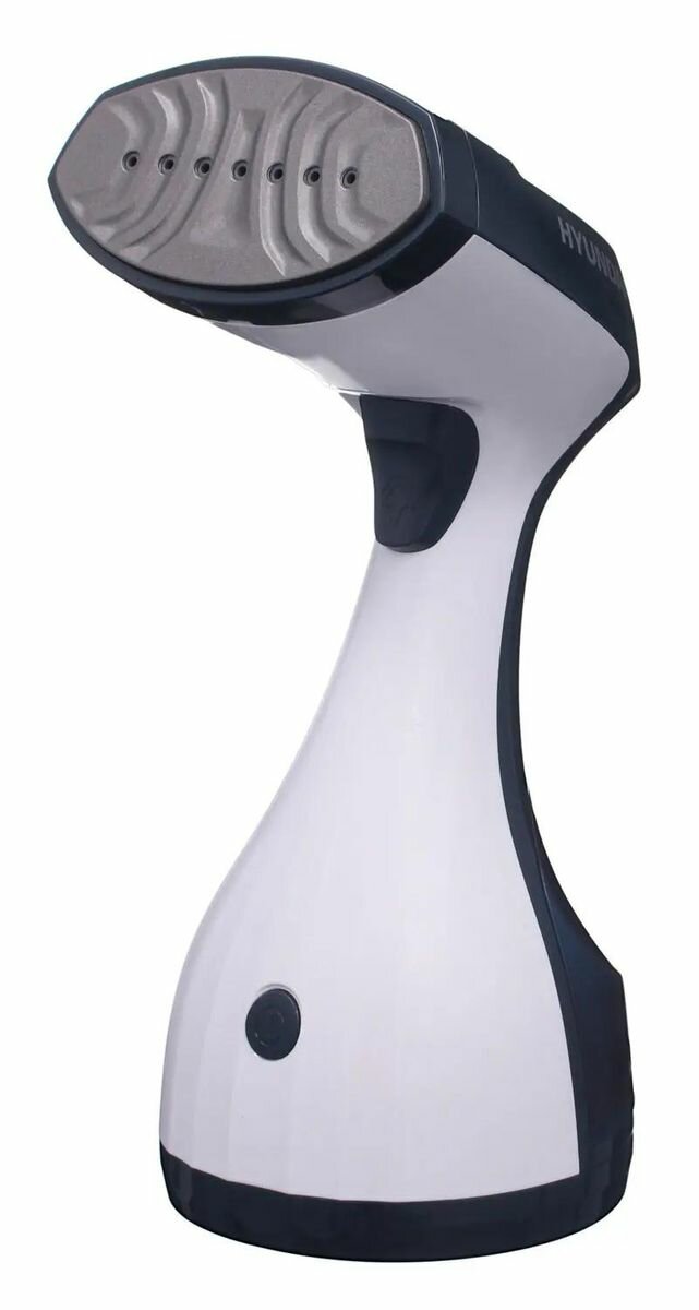 фото Отпариватель ручной Hyundai H-HS02834, белый / синий