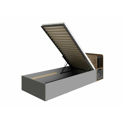 Кровать с нишами Blake