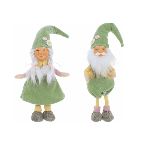 Игрушка набивная Гном L11 W11 H45 см 2в 767027 REMECO 1890₽