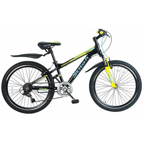 STITCH Galaxy T19B901-24 B черный 20310₽