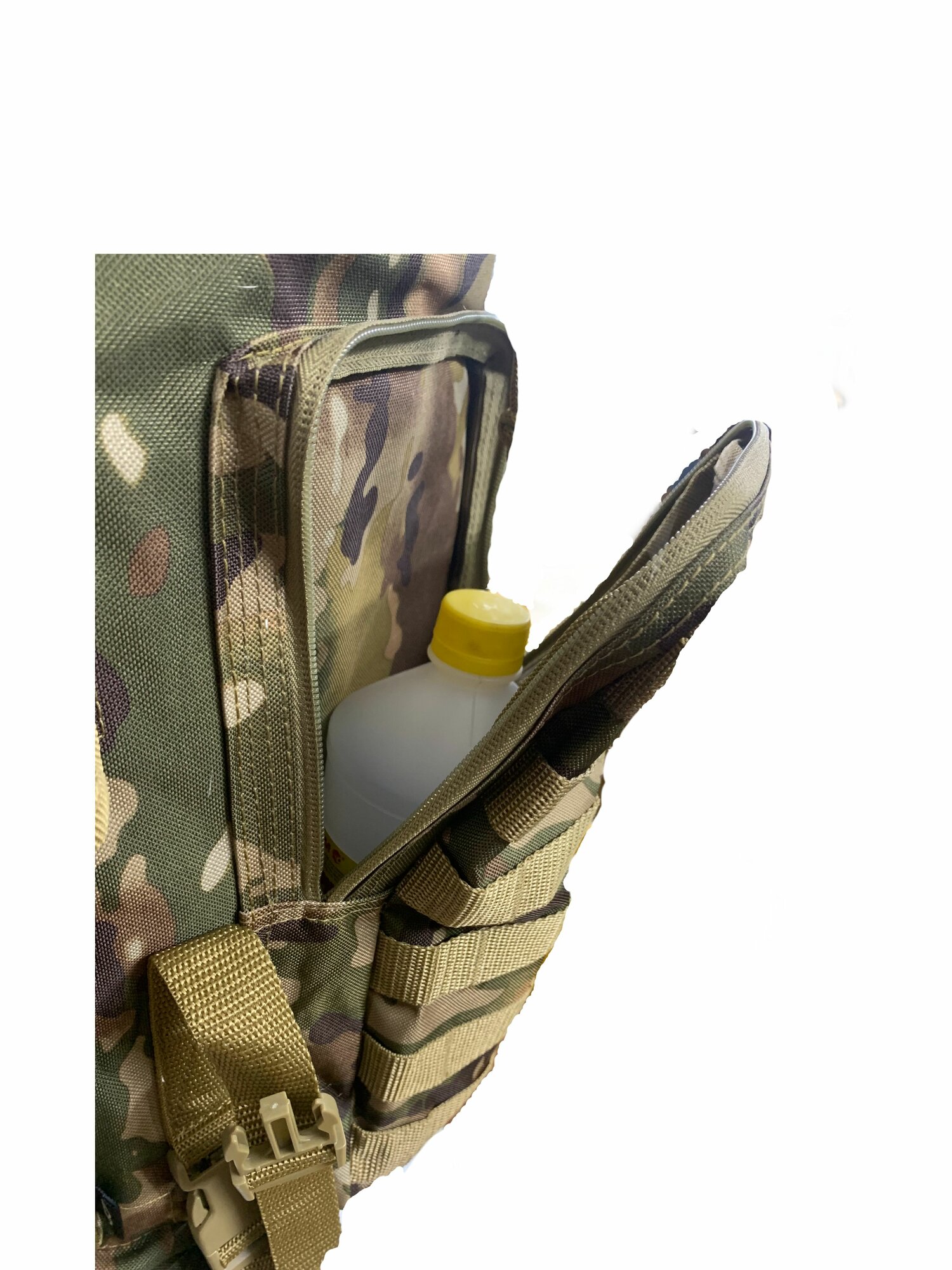 Рюкзак туристический тактический мультикам — фото 1