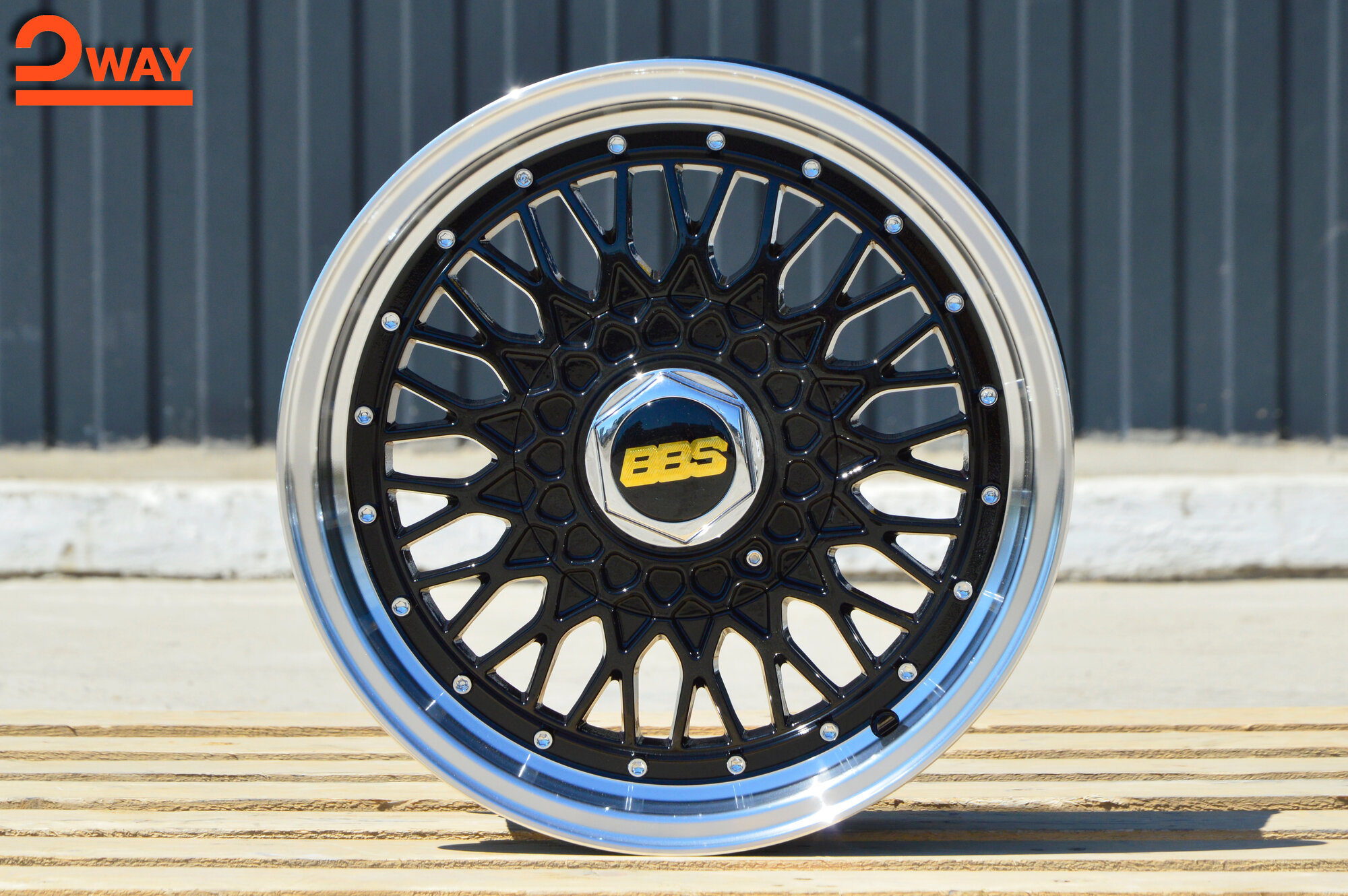 фото R15 BBS RS Style 6.5J ET35 4*100/114.3