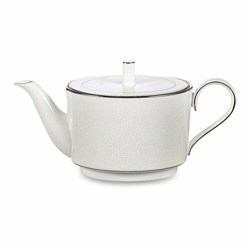 Чайник Narumi Белый жемчуг 900 мл фарфор костяной 25640₽