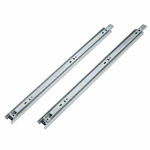 StahlBuro направляющие шариковые (2 шт.) 35-450 /18