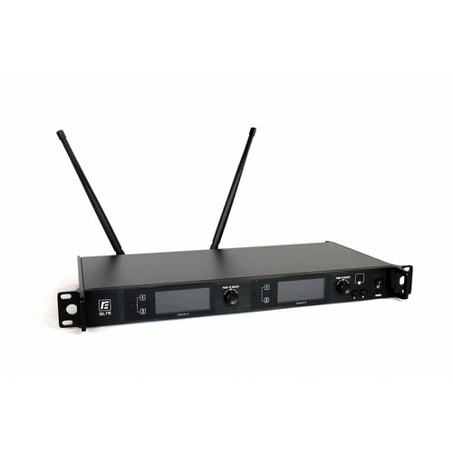RFIntell QL7RT2-B 720500-754000 МГц 2-канальная радиосистема с 2-мя поясными передатчиками T2 6247500₽
