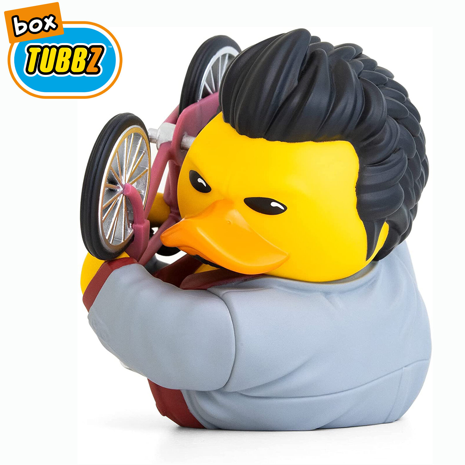 Фигурка-утка Tubbz Yakuza Kazuma Kiryu (Boxed Edition без ванночки)