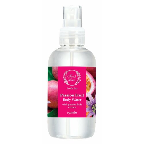 Дымка для тела FRESH LINE 3226₽