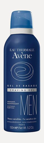 Изображение товара AVENE Avene Men Гель для бритья для чувствительной кожи, 150 мл
